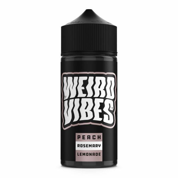 BRHD Weird Vibes - Peach & Rosemary Lemonade Aroma 20ml Longfill
