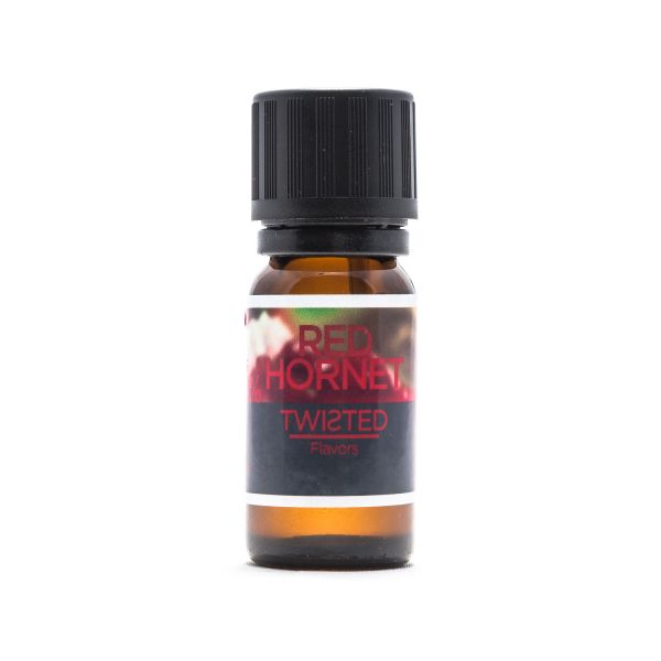 Twisted Flavors Aroma Red Hornet