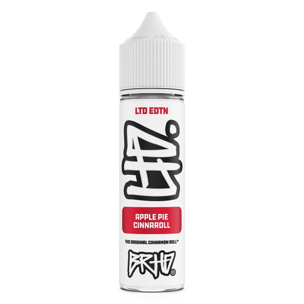 BRHD Barehead - Apple Pie Cinnaroll Aroma 10ml Longfill