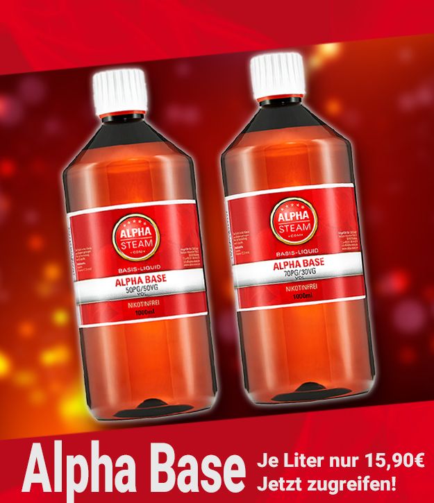 Alpha Liquidbase jetzt kaufen!
