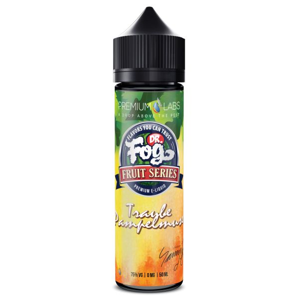 Dr. Fog - Traube Pampelmuse Liquid