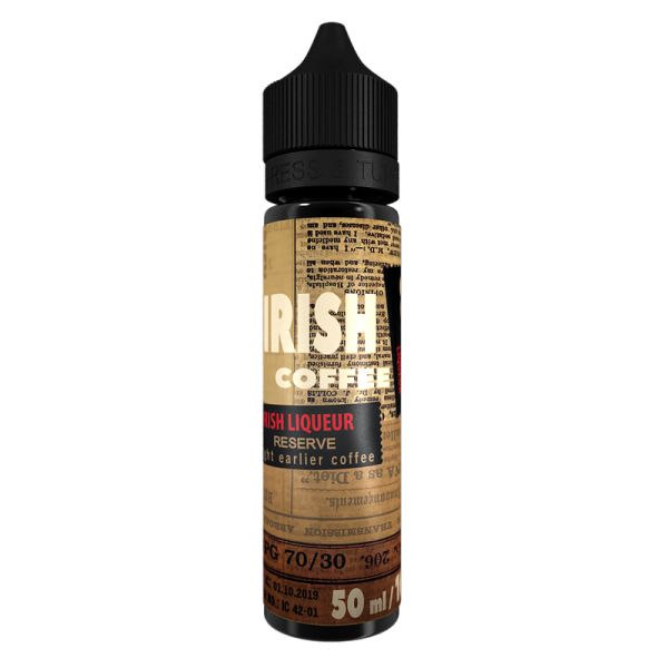 Vovan Vaping Coffee - Irish Coffee