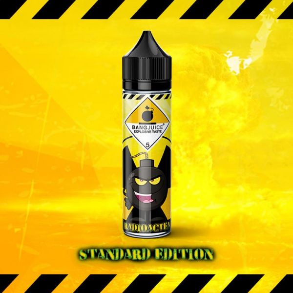 Bangjuice - Radioactea Aroma 15ml Longfill
