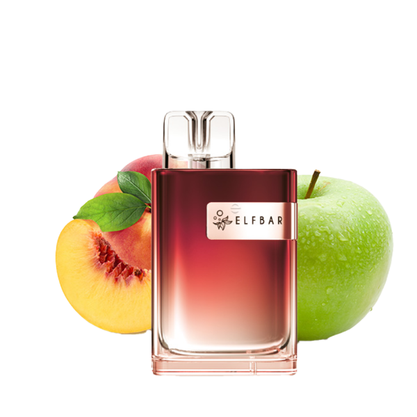 ELFBAR CR600 - Apple Peach 20mg/ml