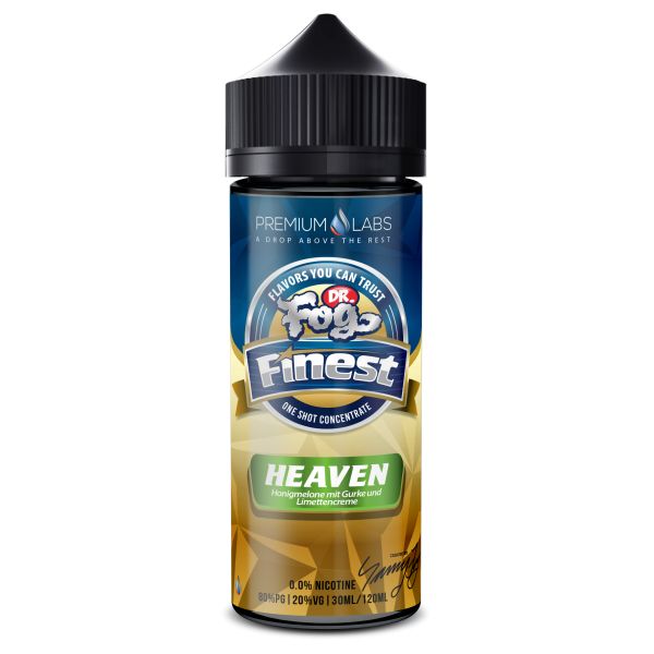 Dr. Fog Finest - Heaven Aroma