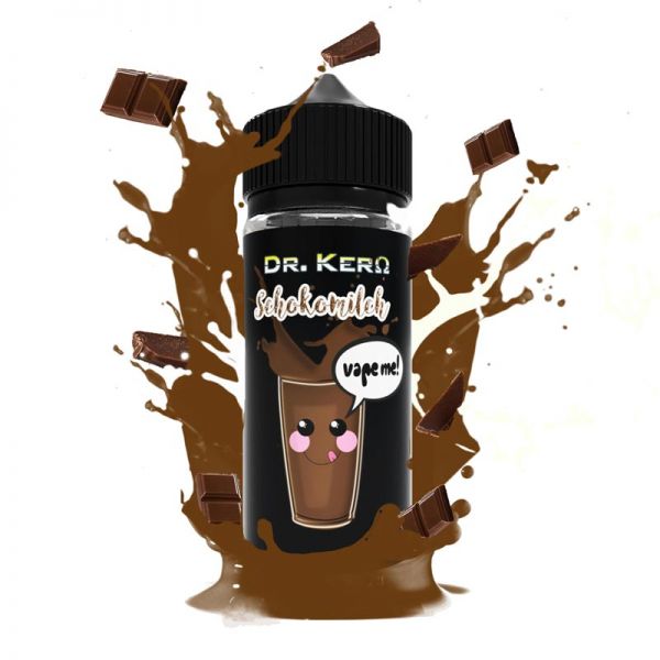 Dr. Kero - Schokomilch Liquid 100ml