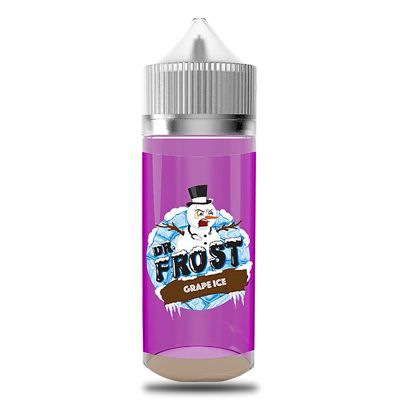 Dr. Frost - Grape Ice Liquid 100ml Shortfill