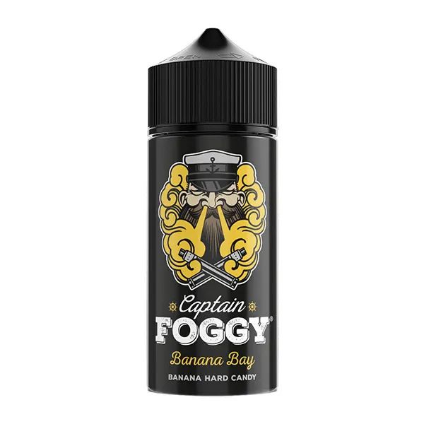 Captain Foggy - Banana Bay Aroma 20ml Longfill