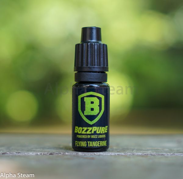 Bozz Pure - Flying Tangerine Aroma 10ml