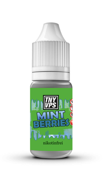 TNYVPS - Mint Berries Liquid 10ml