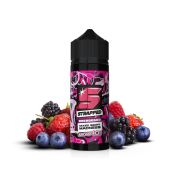 Strapped Overdosed - Mixed Berry Madness Aroma 10ml Longfill