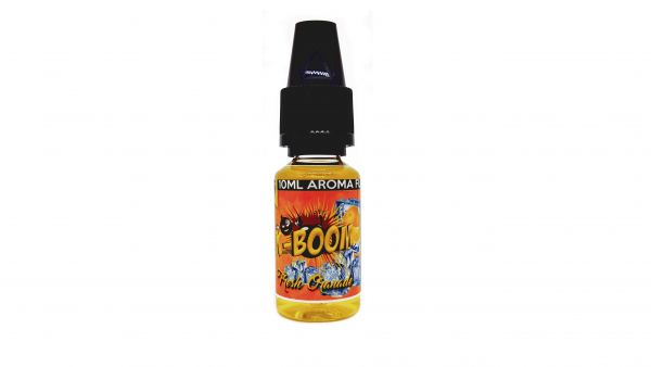 K-Boom - Fresh Oranade Aroma 10ml