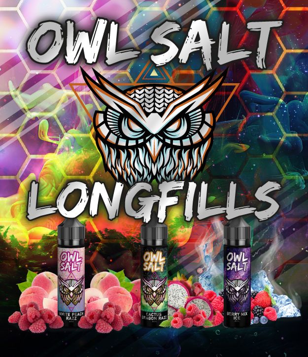 Jetzt neu: OWL Aromen!