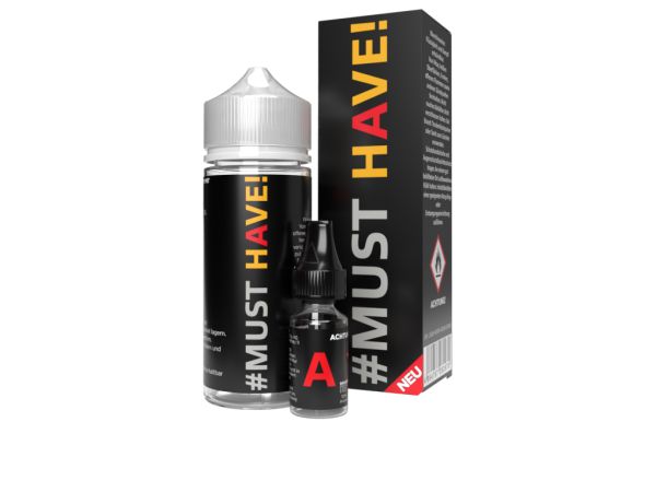 Musthave A Aroma 10ml Longfill