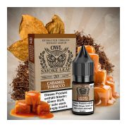 OWL Smoke Leaf - Caramel Tobacco Liquid OWL Smoke Leaf - Caramel Tobacco Liquid