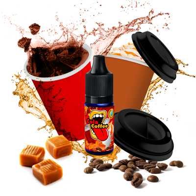 Big Mouth - Cola Coffee