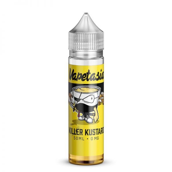 Vapetasia - Killer Kustard Liquid 50ml