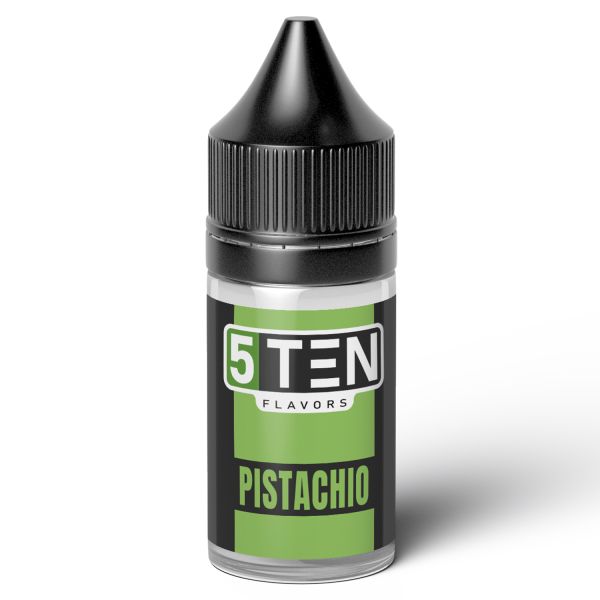 5TEN Flavors - Pistachio Aroma 2ml Longfill