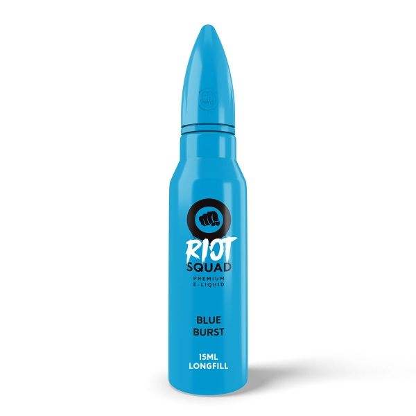 Riot Squad - Blue Burst Aroma 15ml Longfill