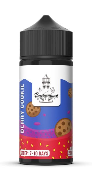 Flaschendunst - Berry Cookie Aroma 20ml Longfill