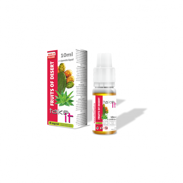 Take It - Fruits of Desert Liquid