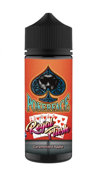 Pokerface - Royal Flush - Stammi Liquid - Aroma 30ml Longfill