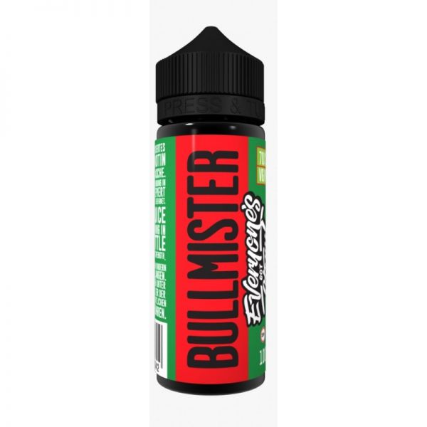 Vovan - Bullmister Liquid 100ml Shortfill