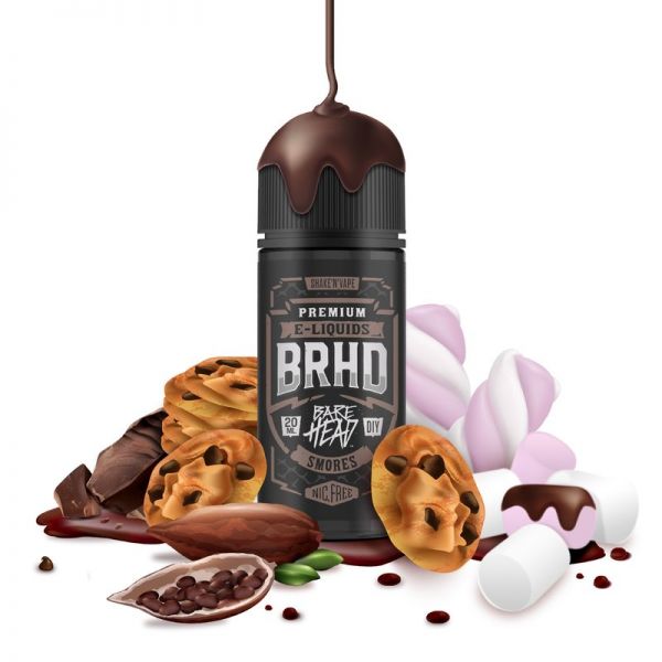 BRHD - Smores Aroma 20ml Longfill
