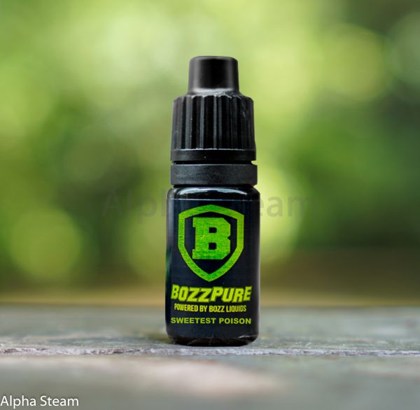 Bozz Pure - Sweetest Poison Aroma