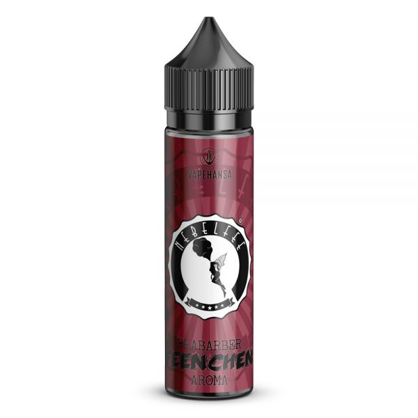 Nebelfee - Rhabarber Feenchen Aroma 10ml Longfill