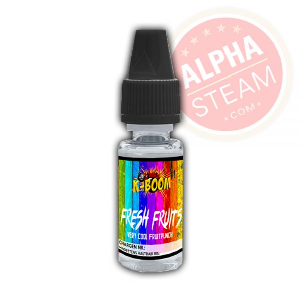 K-Boom - Fresh Fruits Aroma 10ml