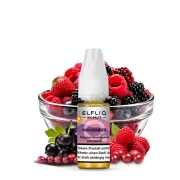 Elfliq by Elfbar Nic Salt - Mix Berries Liquid 10ml