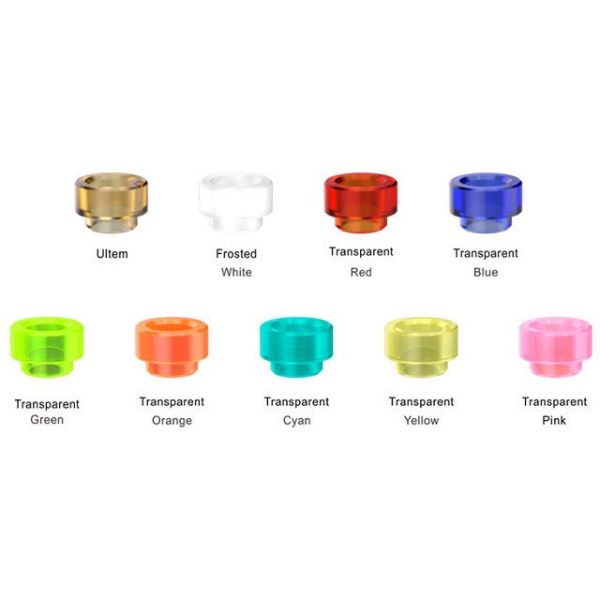 Vandyvape Driptip 810 - Frost Pink