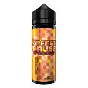 Steamshots - Kaffeepause Cappuccino Rum Aroma 20ml Longfill