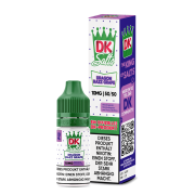 DK Salts Nic Salt - Dragon Razz Grape Liquid 10ml