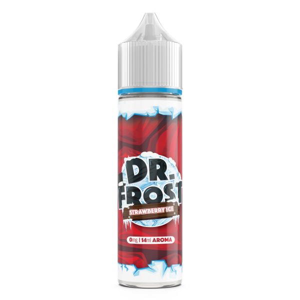 Dr. Frost - Strawberry Ice Aroma 14ml Longfill