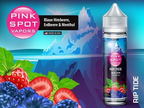 Pink Spot - Rip Tide