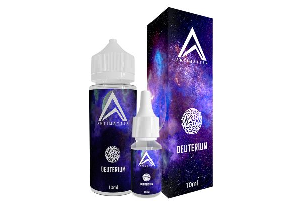Antimatter Aroma - Deuterium 10ml Longfill