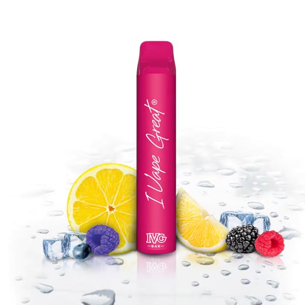 IVG Bar - Berry Lemonade Ice 20mg/ml