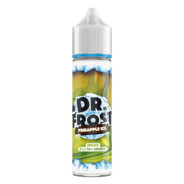 Dr. Frost - Pineapple Ice Aroma 14ml Longfill
