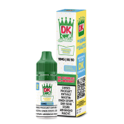 DK Salts Nic Salt - Banana Shake Liquid 10ml