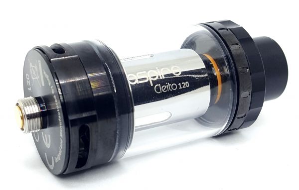Aspire - Cleito 120 Verdampfer