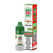 DK Salts Nic Salt - Watermelon Ice Liquid 10ml