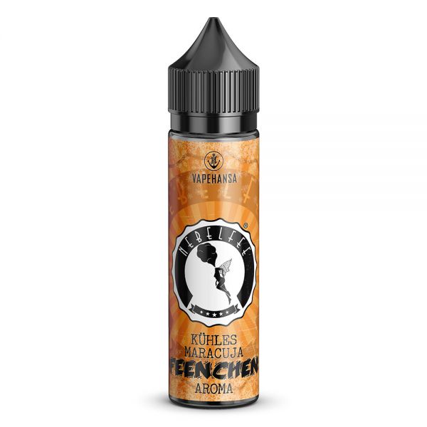 Nebelfee - Kühles Maracuja Feenchen Aroma 10ml Longfill