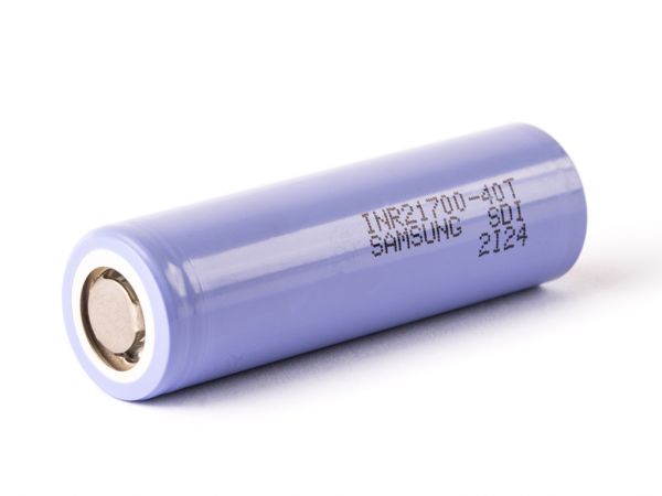 Samsung - INR21700 40T Akkuzelle für E-Zigaretten