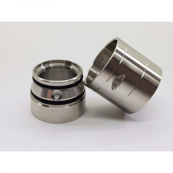 Steampipes - Corona V8 Super Charge Kit DL
