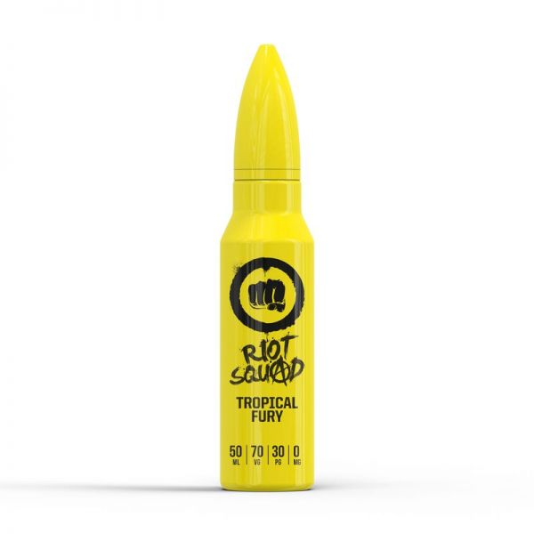 Riot Squad - Tropical Fury Liquid 50ml