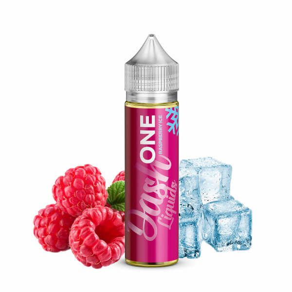 Dash One - Raspberry Ice Aroma 10ml Longfill