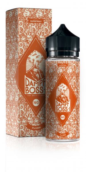 Dampf Boss-i - No. 3 Aroma 20ml Longfill