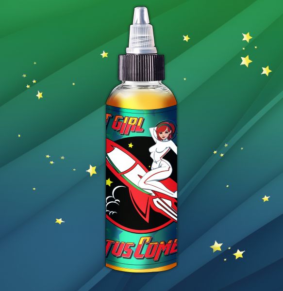 Rocket Girl - Cactus Comets Aroma